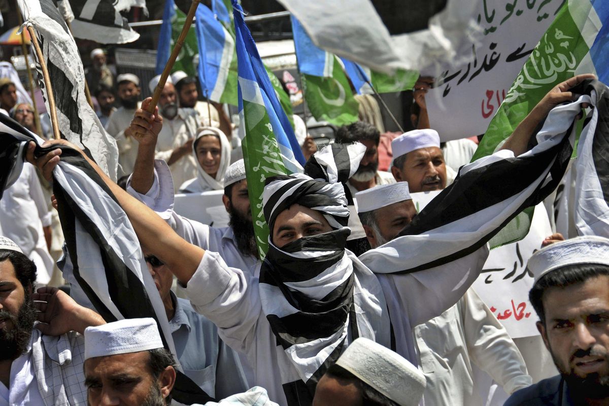 L’Afghanistan è ridiventato una fabbrica di terroristi