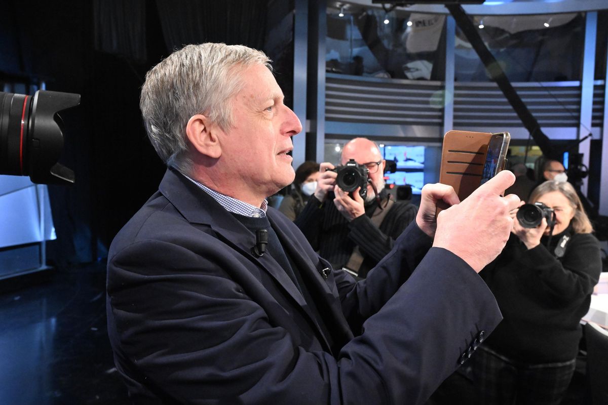 Gianni Cuperlo: «Il Pd dovrebbe uscire dal palazzo»