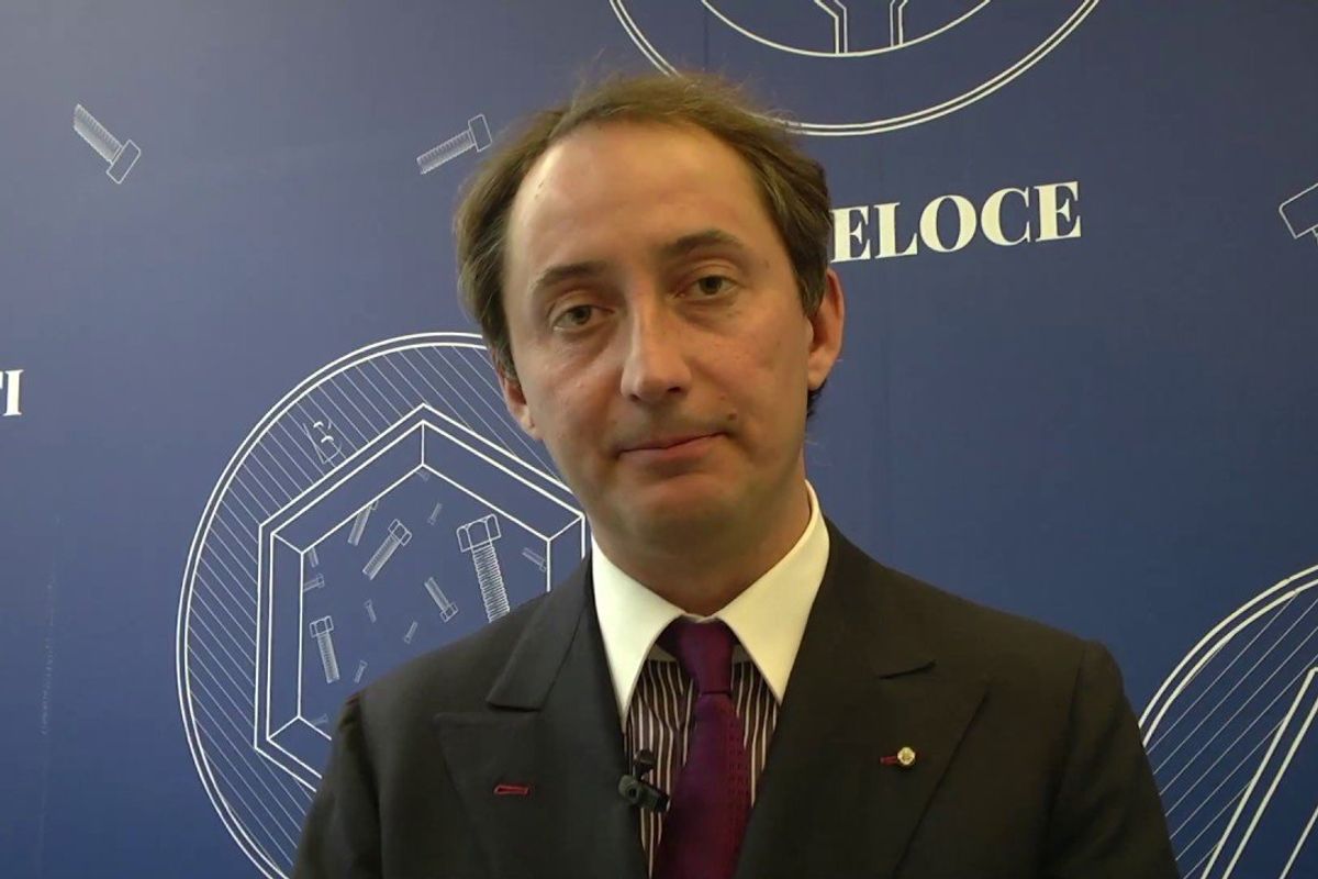 Jody Brugola: «L’auto italiana ha il destino segnato»