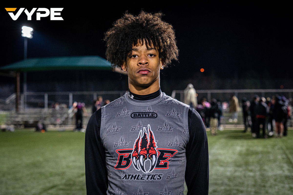 BREAKING: Klein Oak 4-Star DB Guillory Commits To OU