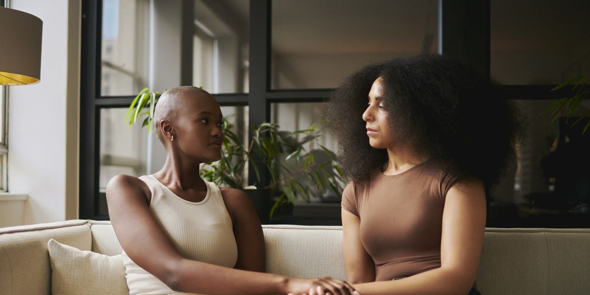 Feelin' It: 6 Things To Know As A 'Friend Empath'