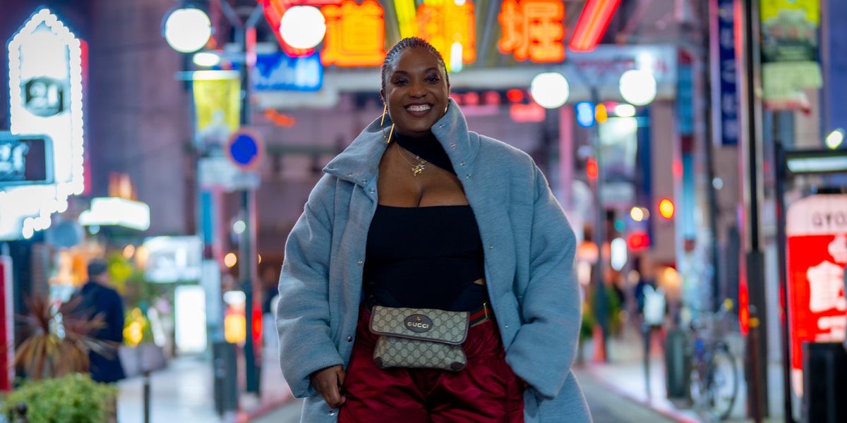 Experiencing Japan As A Black Woman Solo Traveler Experiencing Japan As A Black Woman Solo Traveler