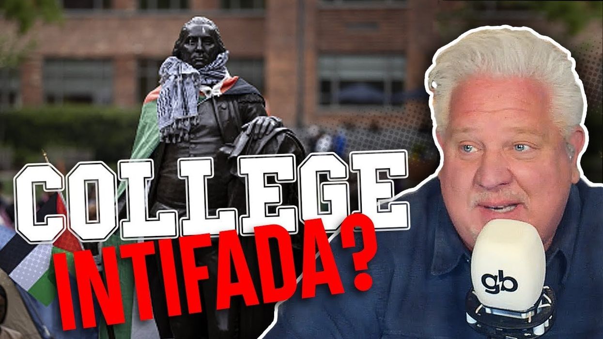 WATCH: Pro-Palestine Protesters TAKE OVER College Campuses