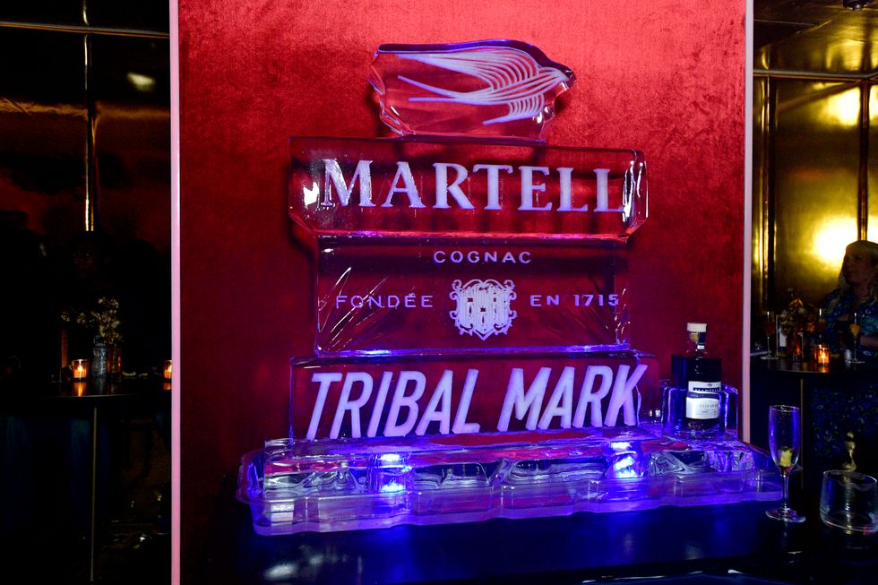 Skepta Brings 'Tribal Mark' Film to NYC PAPER Magazine Skepta Brings 'Tribal Mark' Film to NYC PAPER Magazine