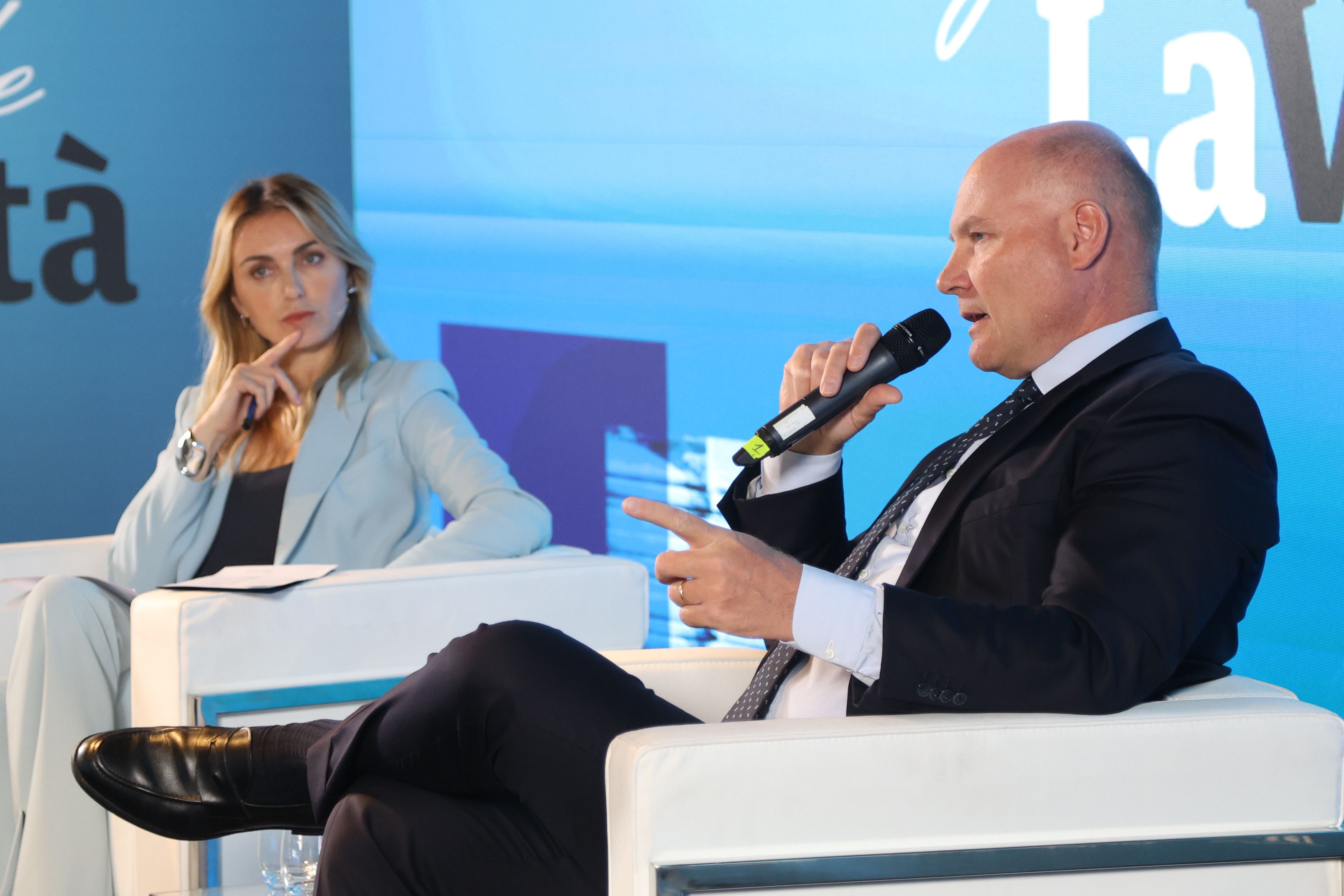 Protagoniste anche le aziende: faro su agricoltura, export e lavoro