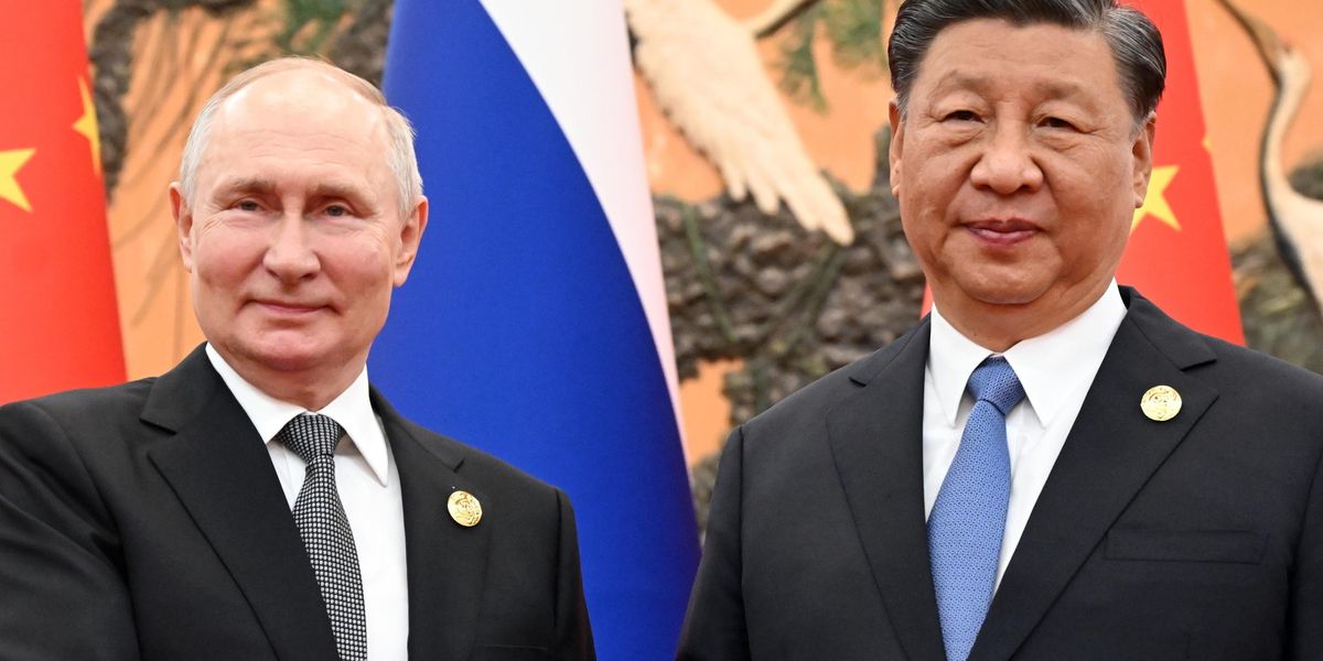 Affari, petrolio e piani di conquista. Putin vola in Cina per l’asse anti Usa