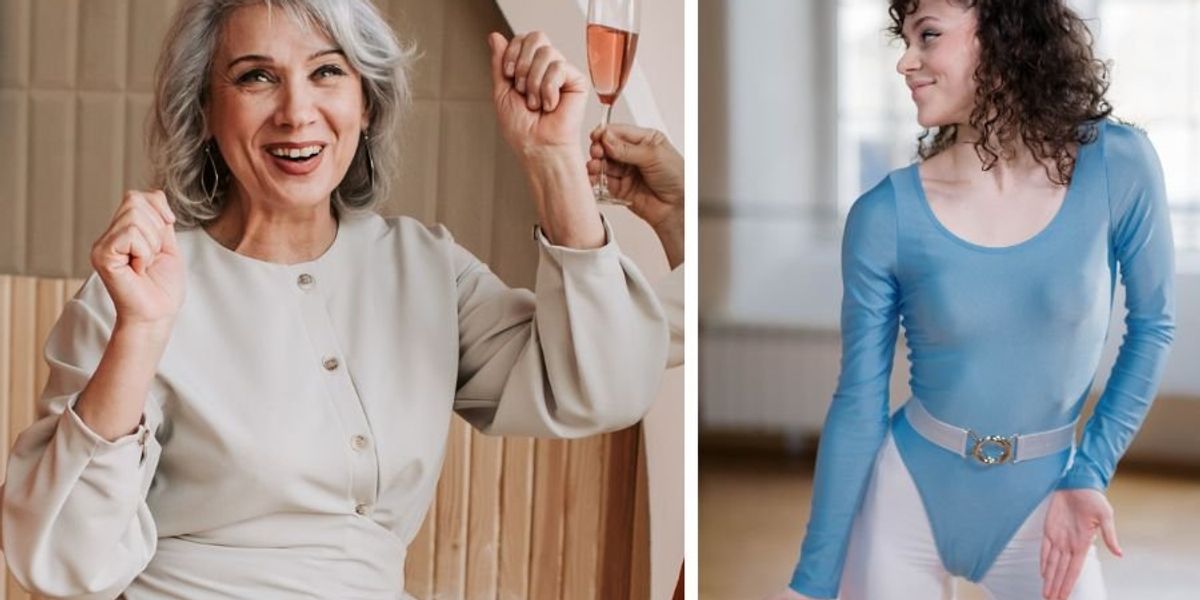 Kids asked their parents to 'dance like it's the 80s' and they delivered big time