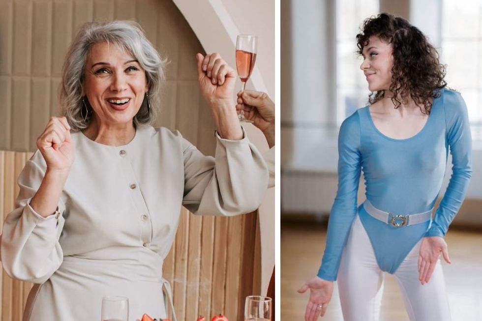 Kids asked their parents to 'dance like it's the 80s' and they delivered big time