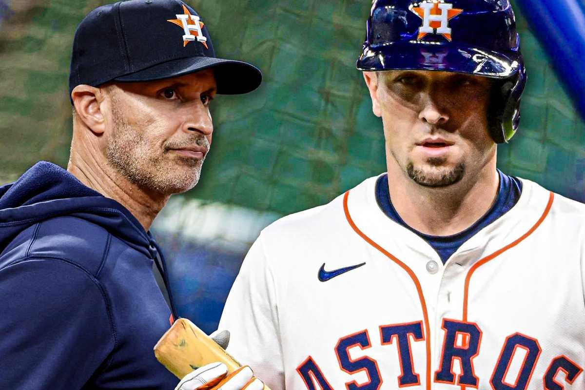 One of Astros’ biggest hurdles this season still needs solving