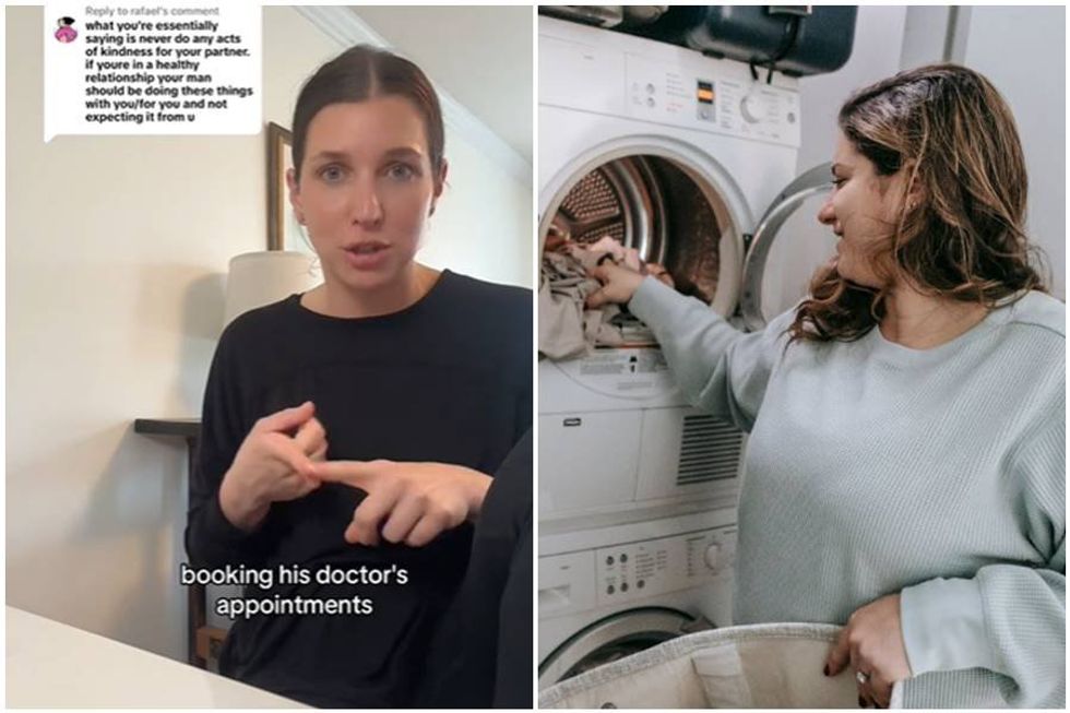Domestic labor isn't kindness: Wife shares the 7 things she doesn't do for her husband.