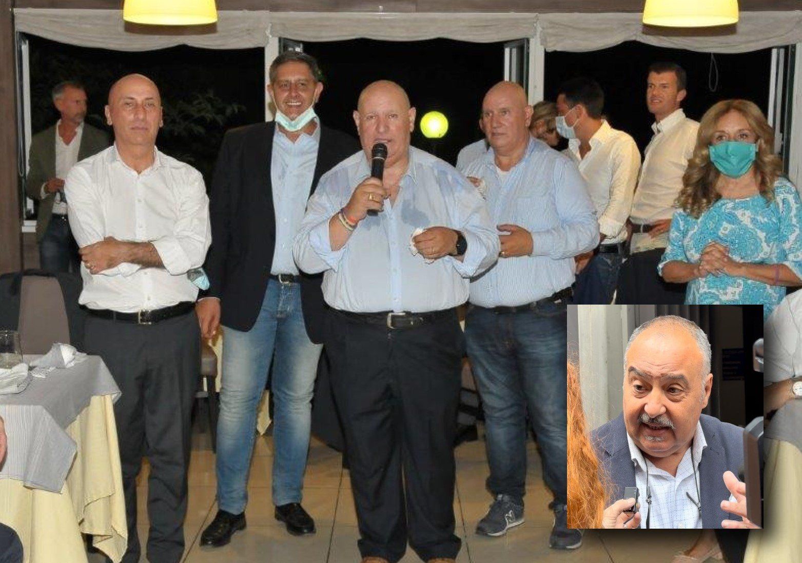 Gli indagati per i voti dei mafiosi tirano in ballo gli esponenti del Pd