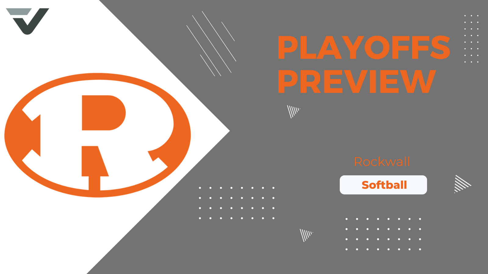 No Slowing Down: Rockwall softball preps for Oak Ridge