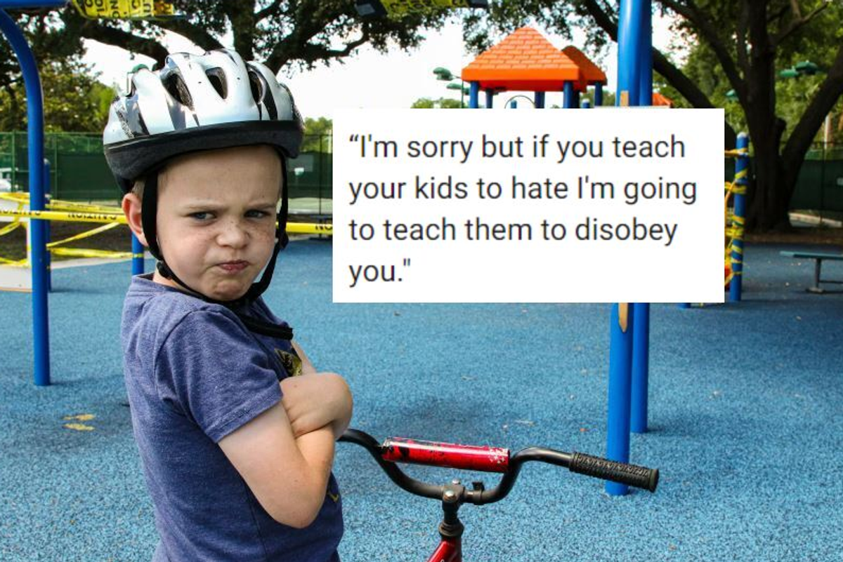 lgbtq families, religious trauma, indoctrination