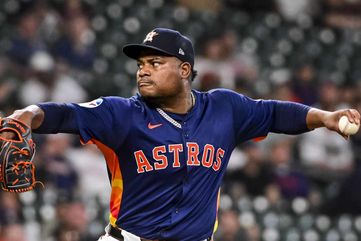 Astros Framber Valdez
