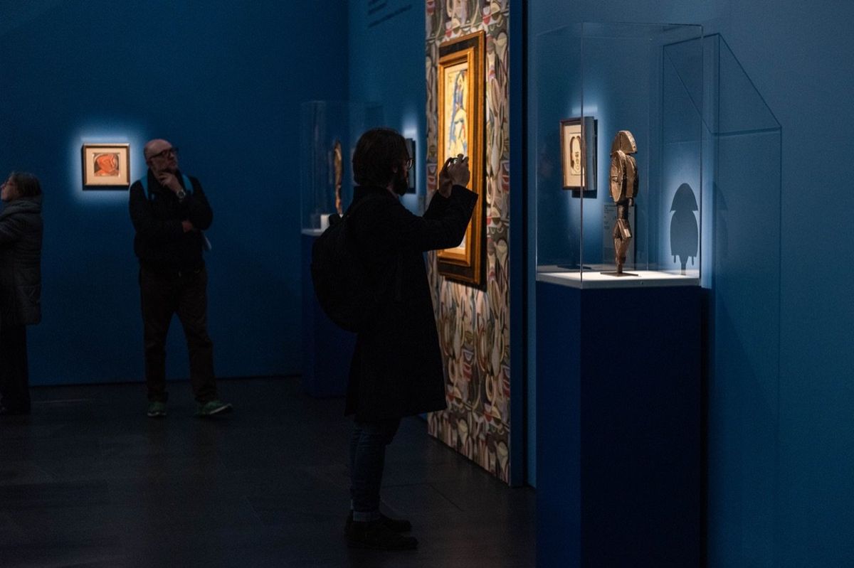 Picasso e la metamorfosi della figura al MUDEC di Milano