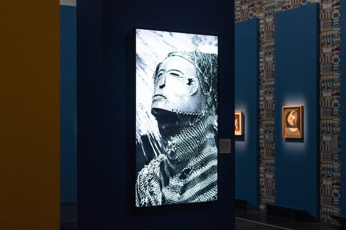 Picasso e la metamorfosi della figura al MUDEC di Milano