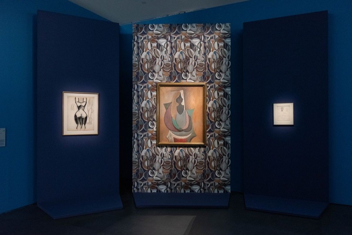 Picasso e la metamorfosi della figura al MUDEC di Milano