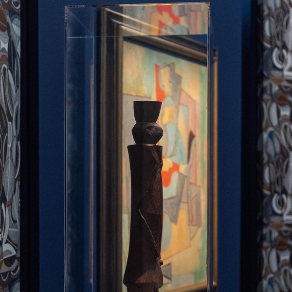 Picasso e la metamorfosi della figura al MUDEC di Milano