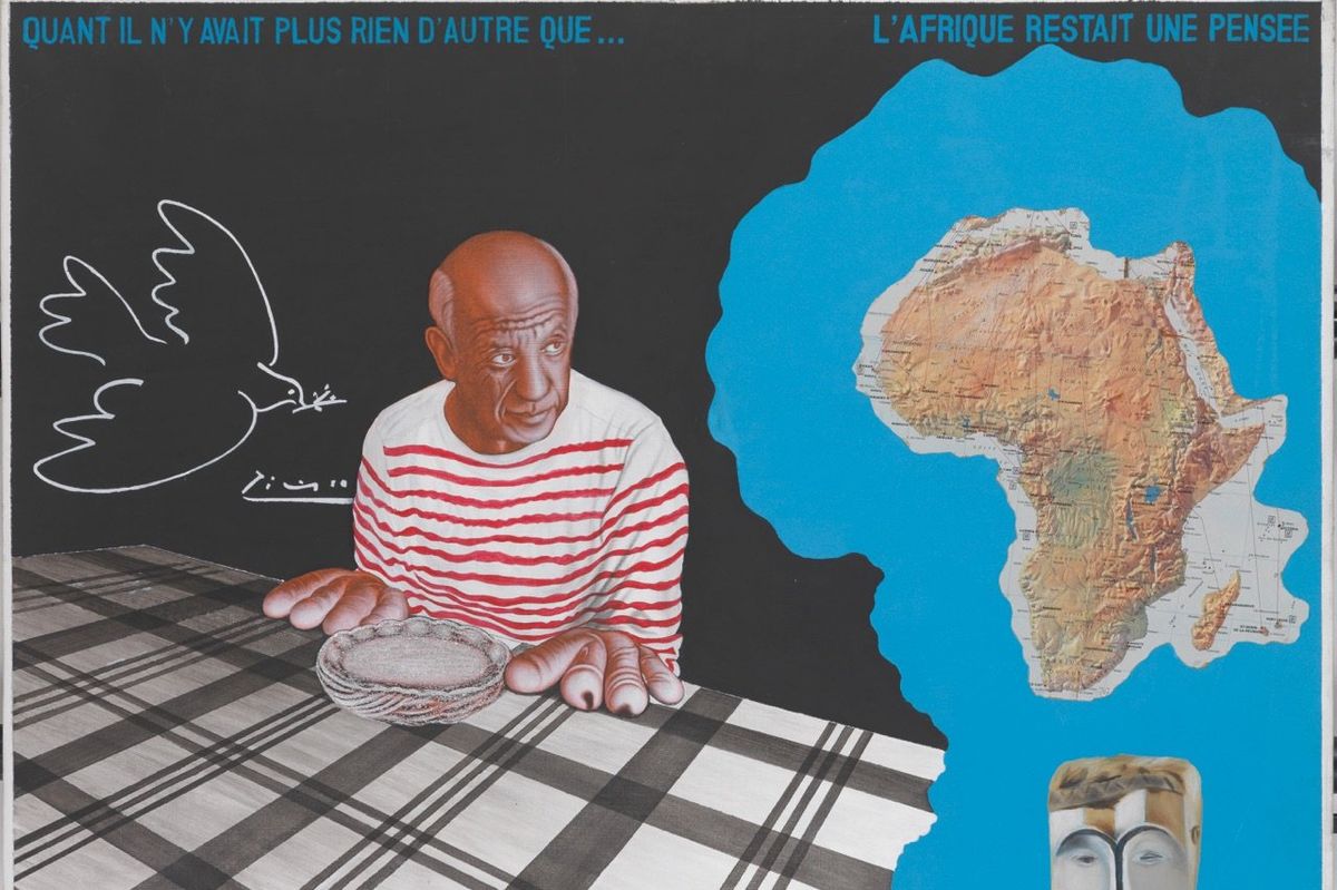 Picasso e la metamorfosi della figura al MUDEC di Milano