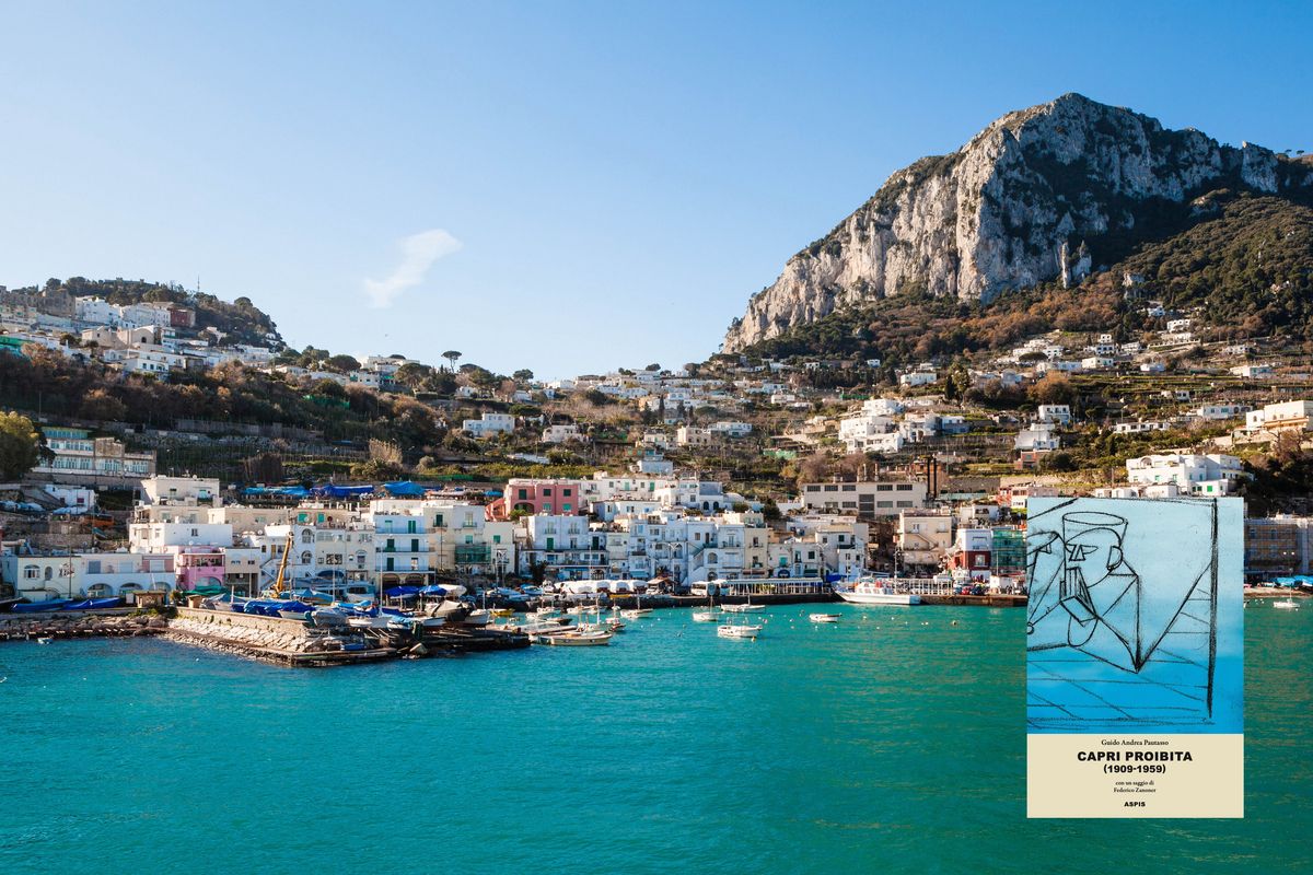 Sensualità pagana contro il mondo borghese: la Capri proibita degli scrittori