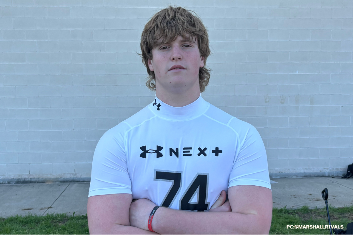 THE CEO: Prosper's Krempin All Business On, Off Field