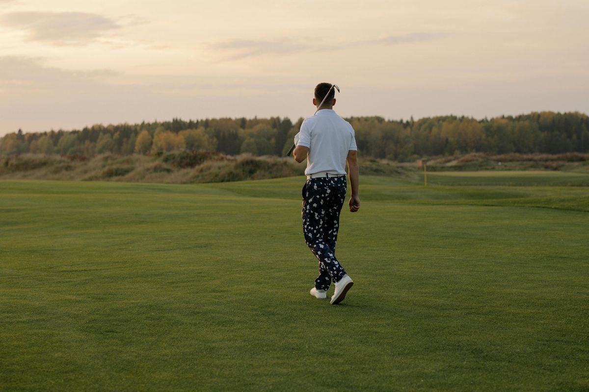 golf, cancer, golf stories