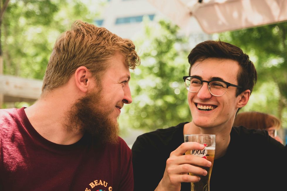 Men are asked what secrets they keep from their spouses, and the answers are surprising