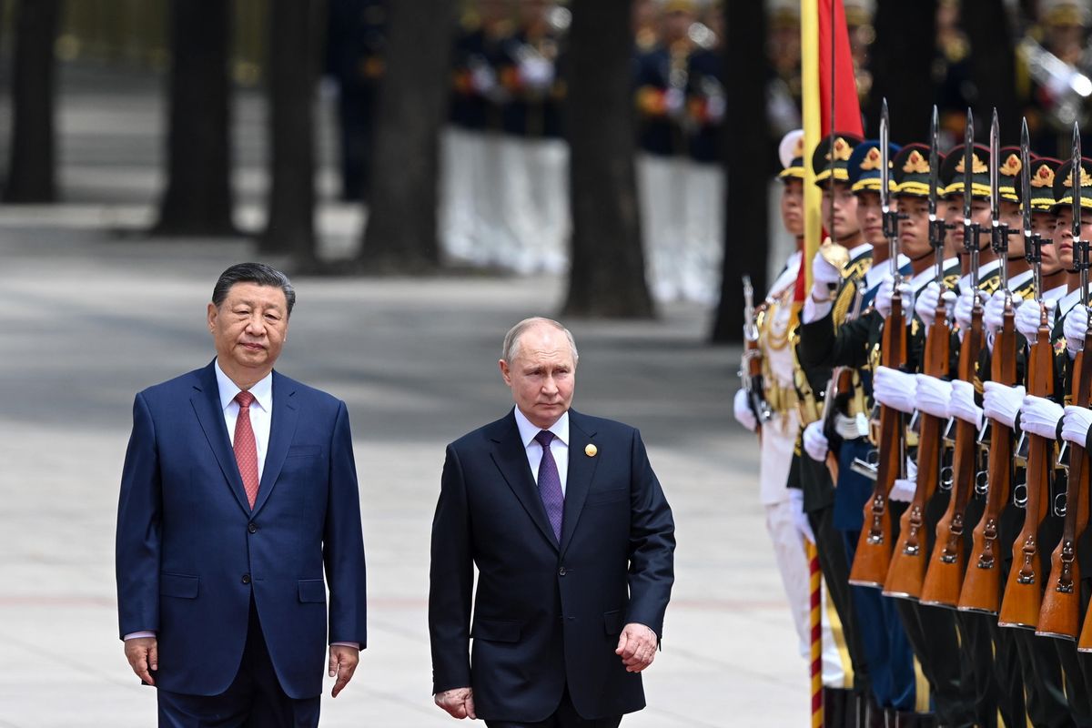 Putin e Xi vogliono dettare la linea: «Il nostro asse stabilizza il mondo»