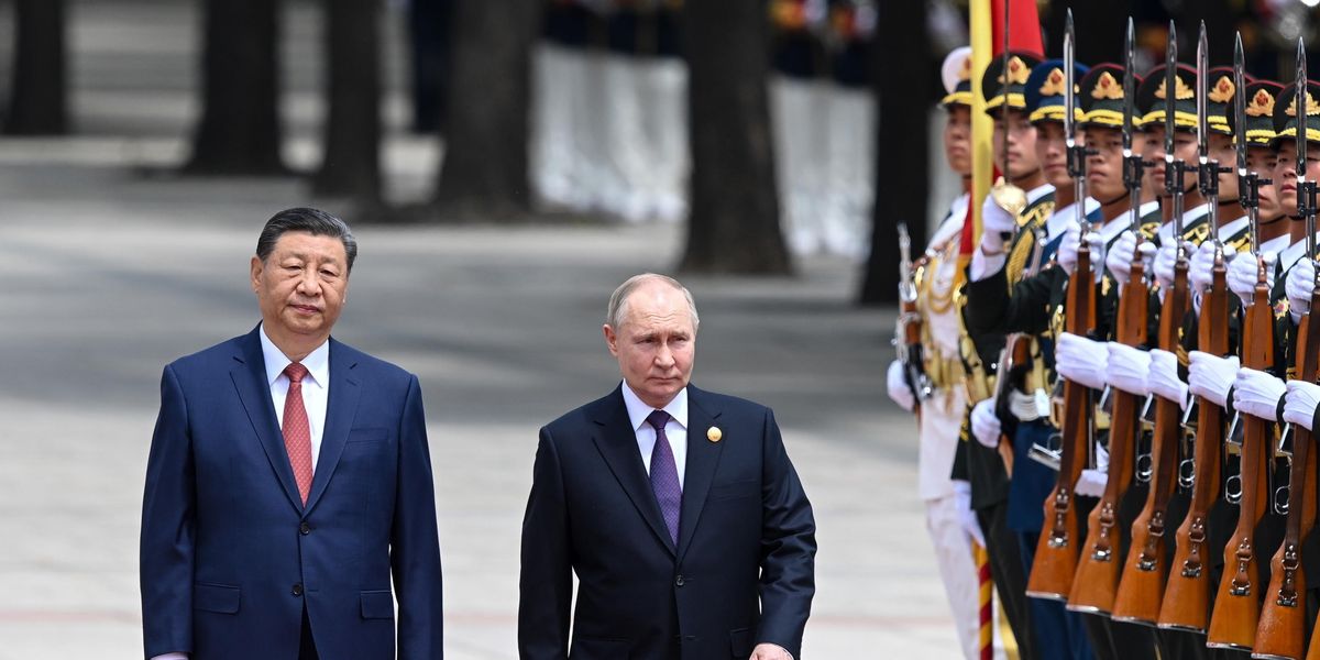 Putin e Xi vogliono dettare la linea: «Il nostro asse stabilizza il mondo»