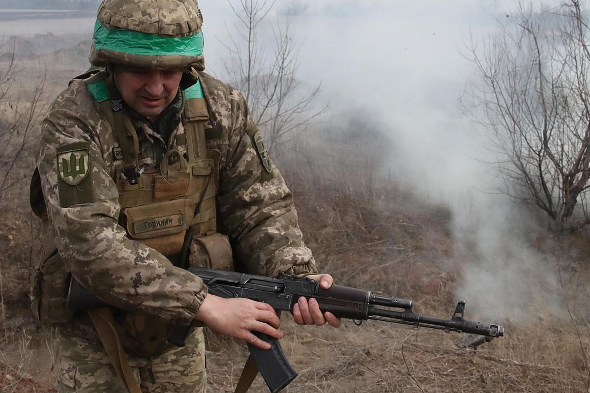 Panico a Berlino: «Troppi nazi tra gli ucraini»