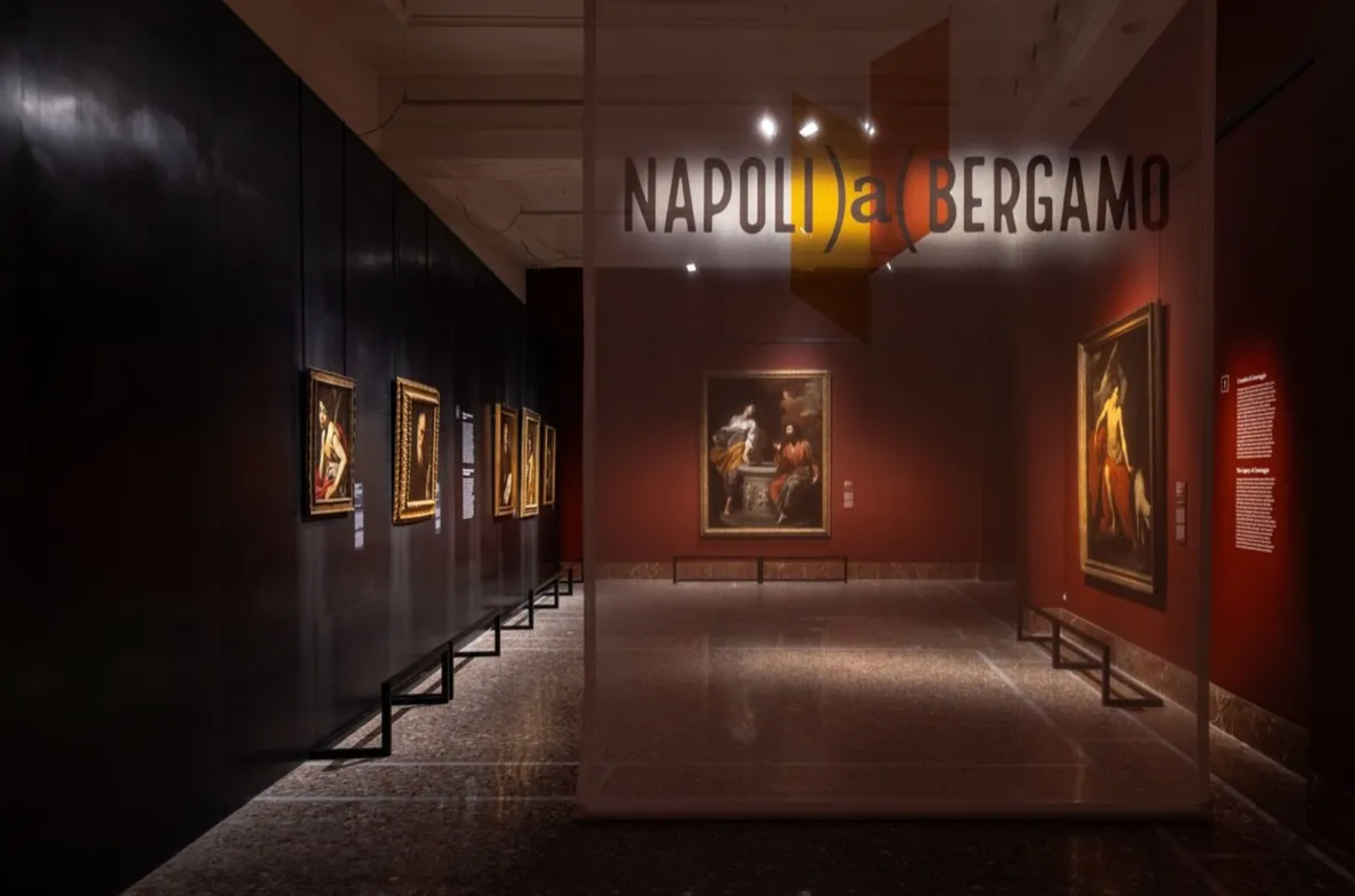 In mostra all'Accademia Carrara «Napoli a Bergamo», uno sguardo sul Seicento