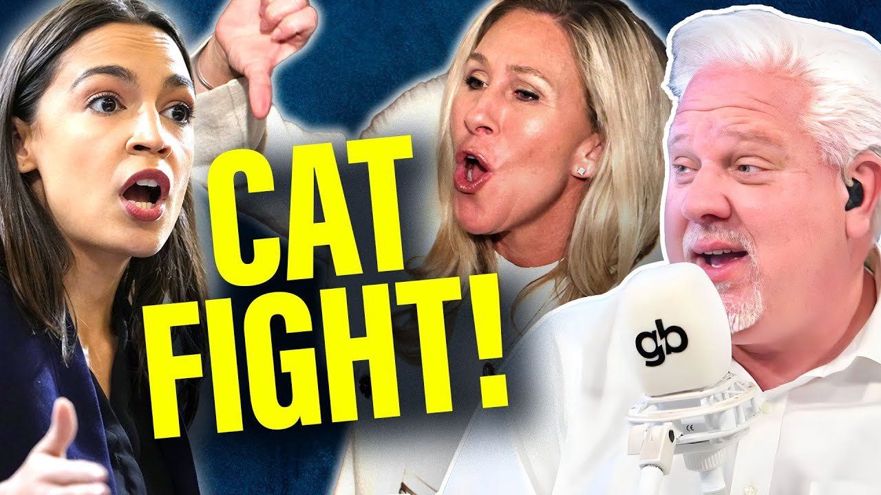 Congress Fights Over EYELASHES While Our Economy is in Shambles?!