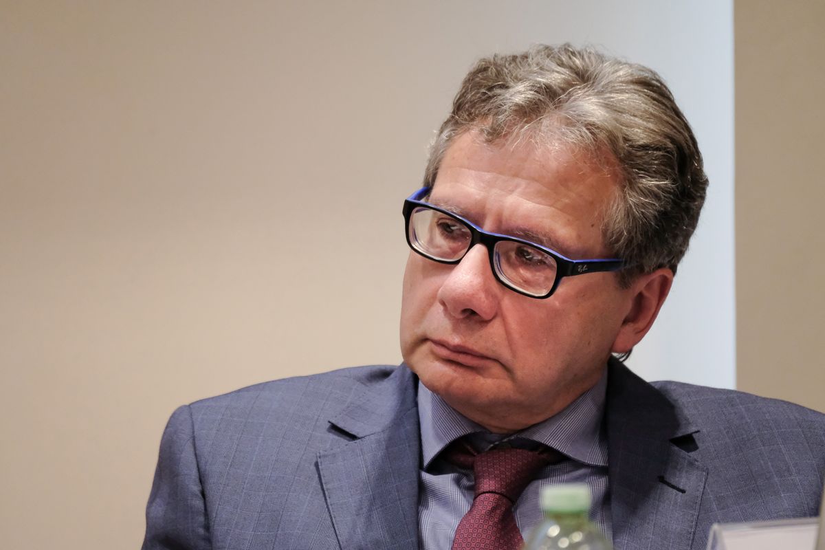 Giuseppe Bianco: «L’autonomia nazionale è a rischio»