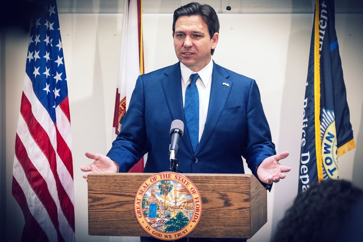 La Florida si sbarazza del fanatismo verde