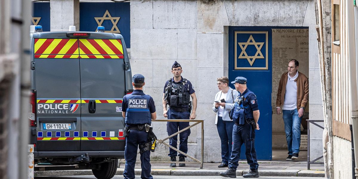 Cresce l’odio antisemita. Attacchi in Francia e Svezia contro obiettivi israeliani