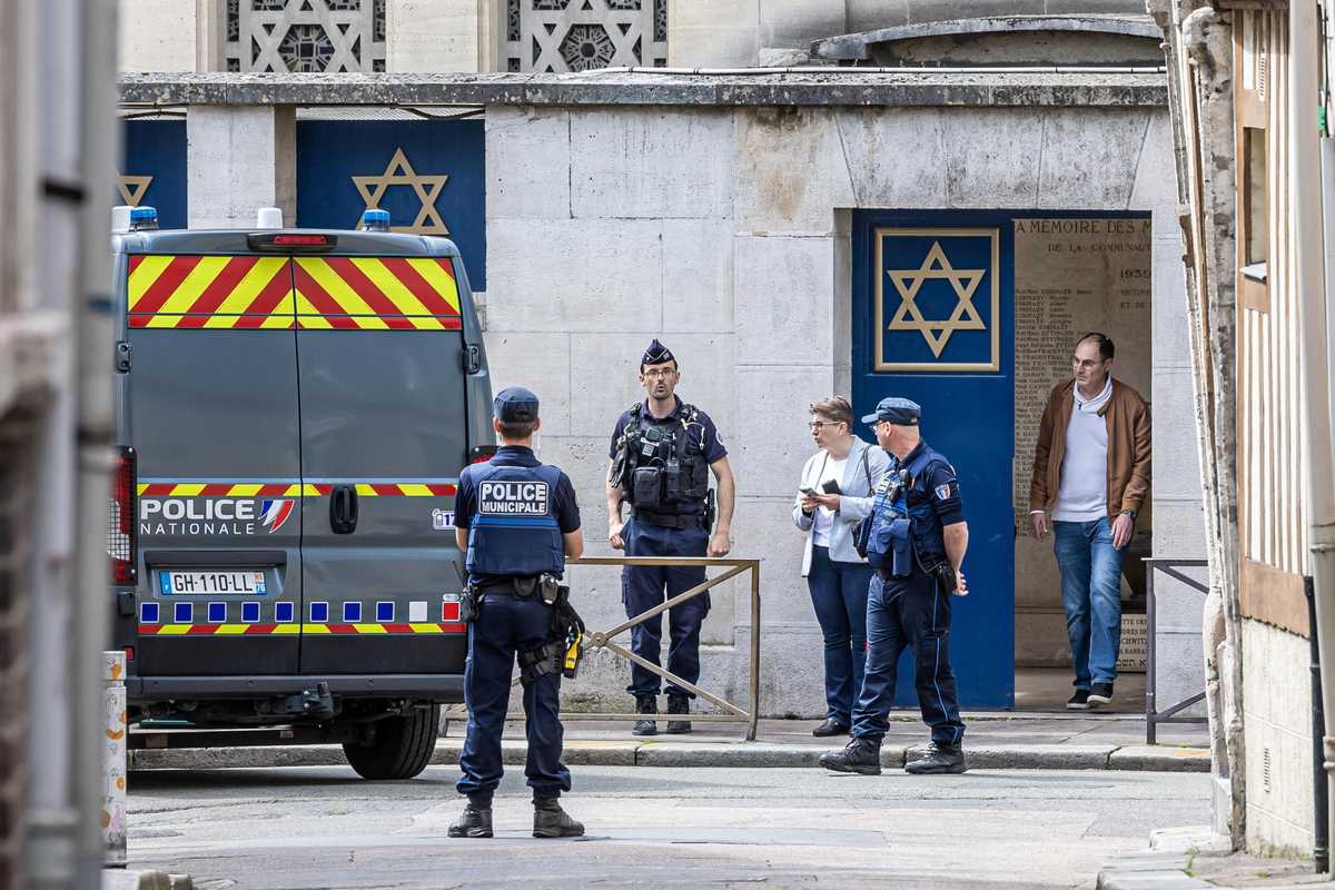 Cresce l’odio antisemita. Attacchi in Francia e Svezia contro obiettivi israeliani