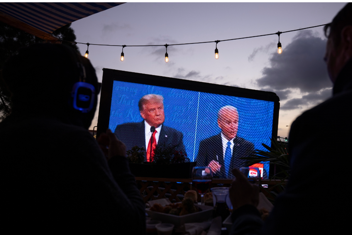 Debate Commission Chief Says Biden Imposed His Own Terms On Trump