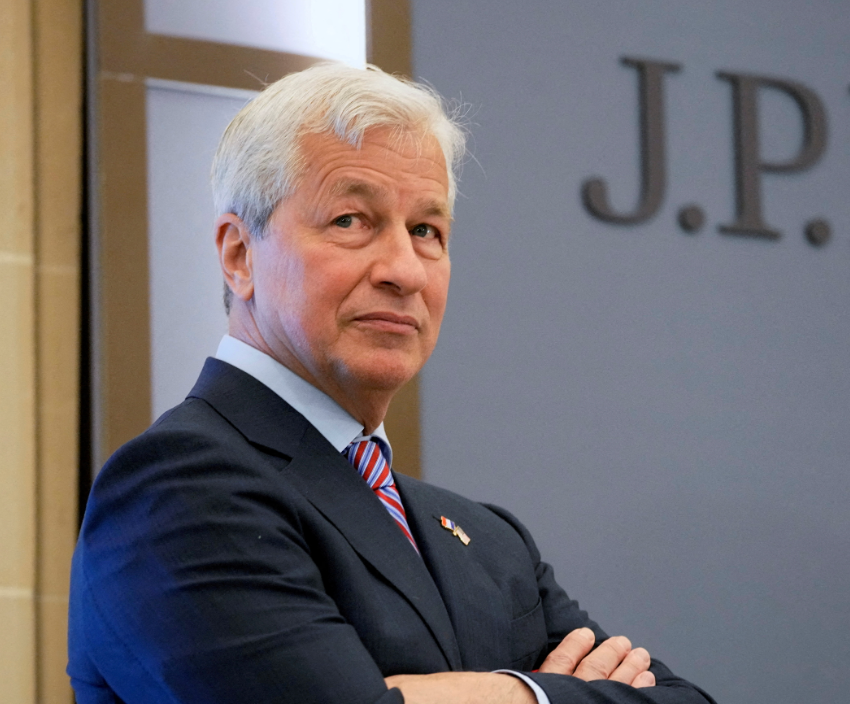 Backing Trump, Business Leaders Flirt With A National Catastrophe