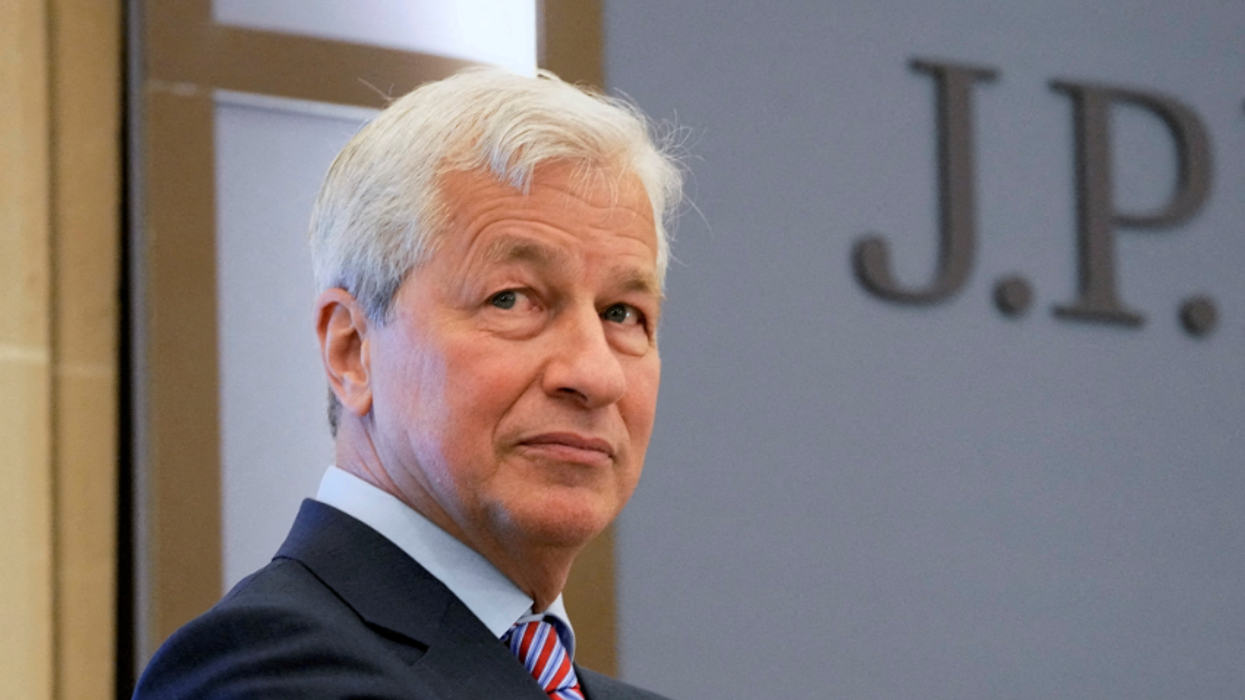 Backing Trump, Business Leaders Flirt With A National Catastrophe