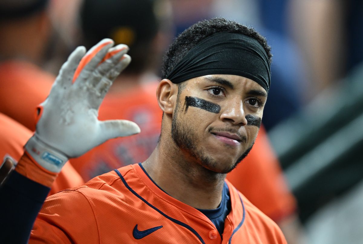 Astros Jeremy Pena