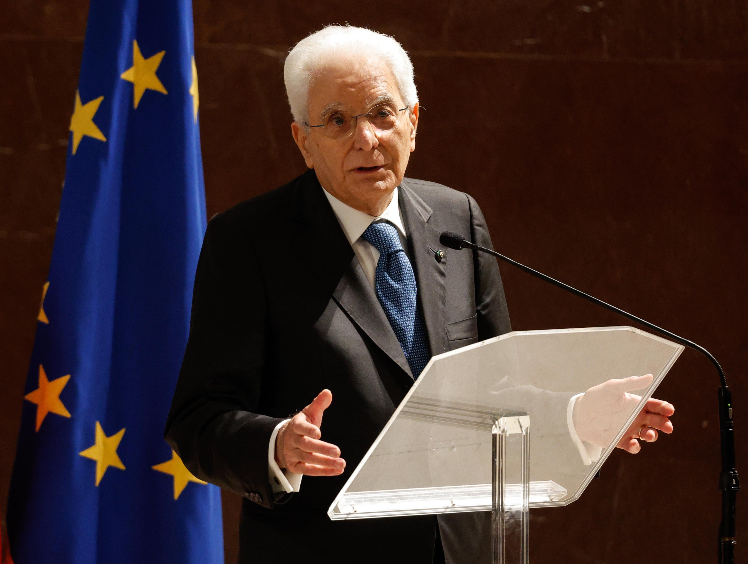 Mattarella prepara il suo blitz per il voto