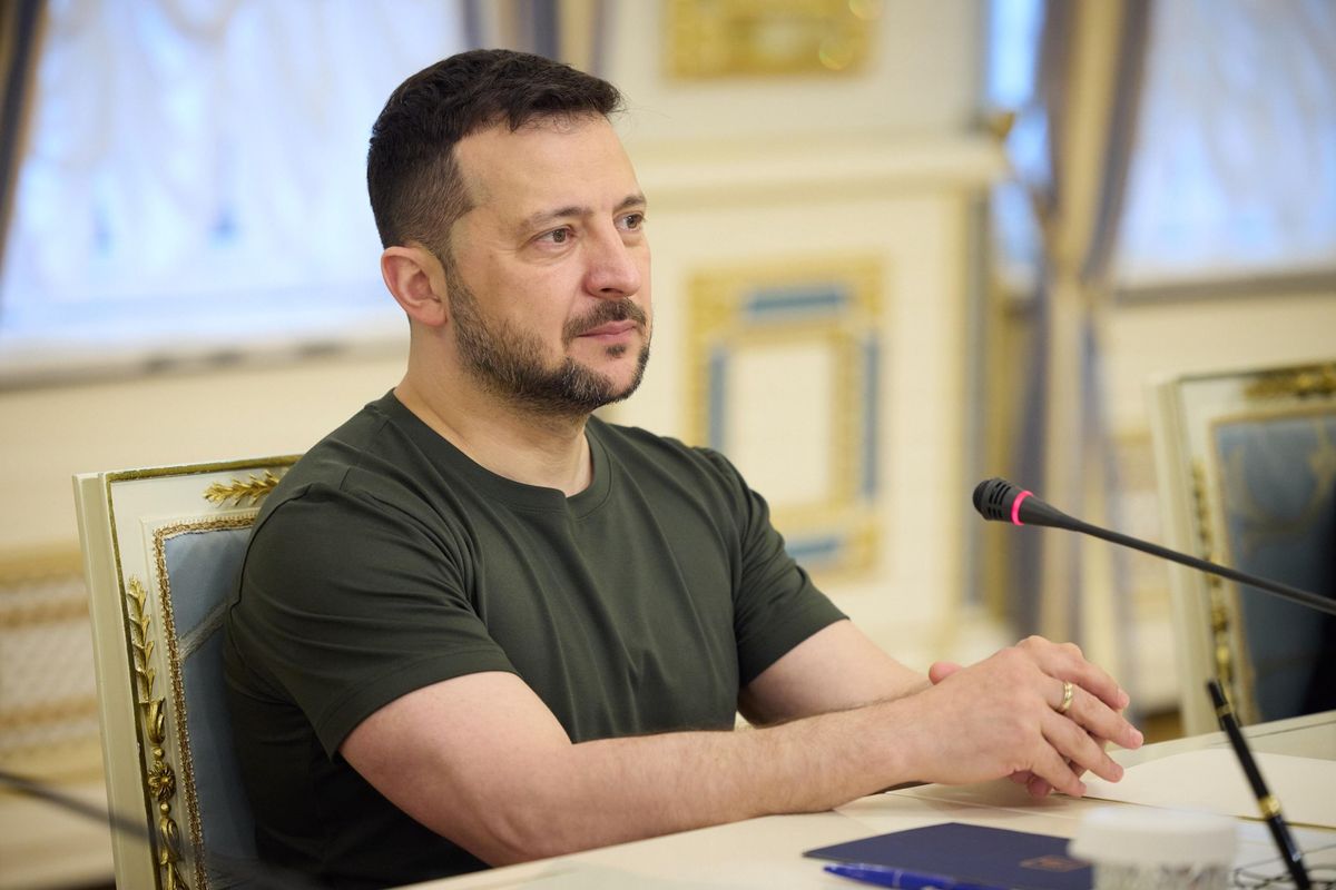 La pace all’occidentale fa infuriare Zelensky