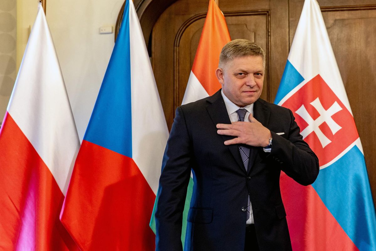 Il politico colpito è una vittima solo se europeista