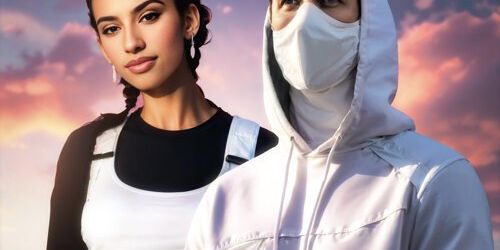 Alan Walker and Kylie Cantrall Exclusive Double Interview - Vimarsana News