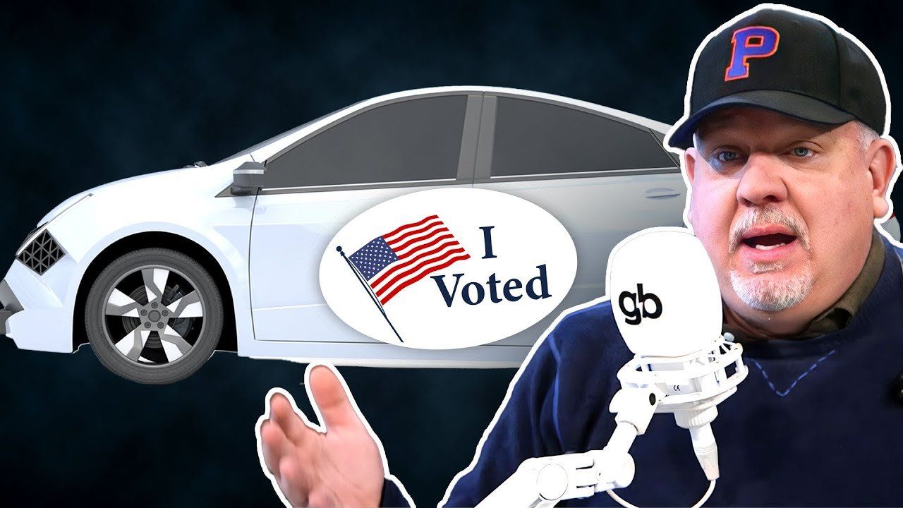 WAIT...Will Cars Get VOTING RIGHTS?!