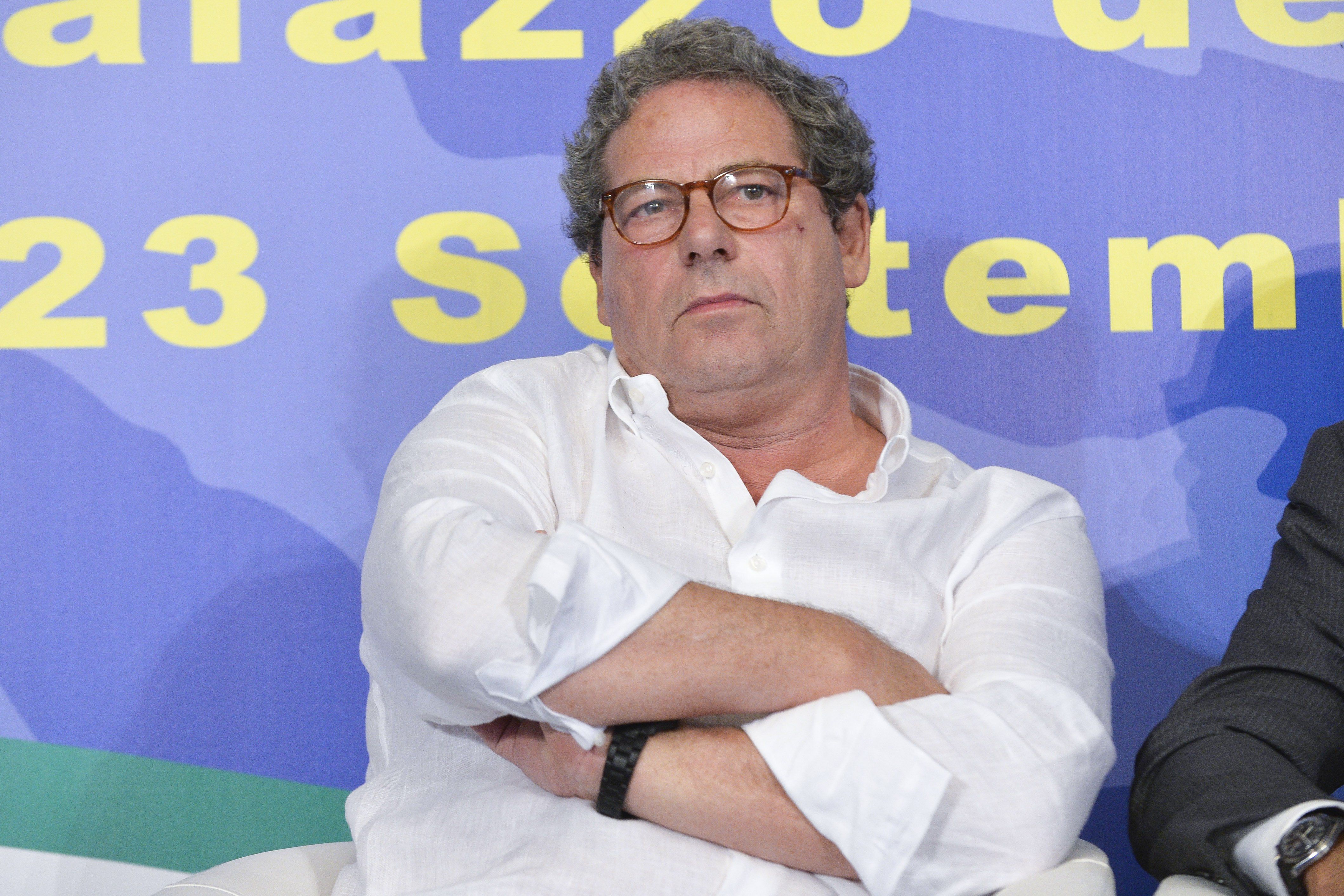 «Cocaina comprata con l’auto blu». Divieto di dimora per Miccichè