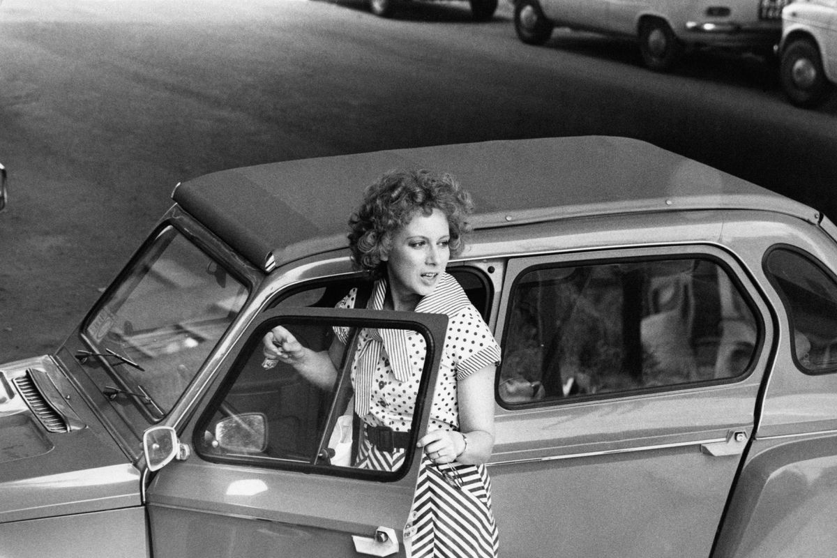 «Feci il primo annuncio della Rai a colori e la politica si divise anche su quello»