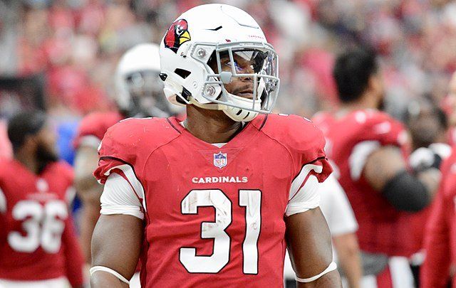 Former All-Pro running back David Johnson retires after 8 seasons