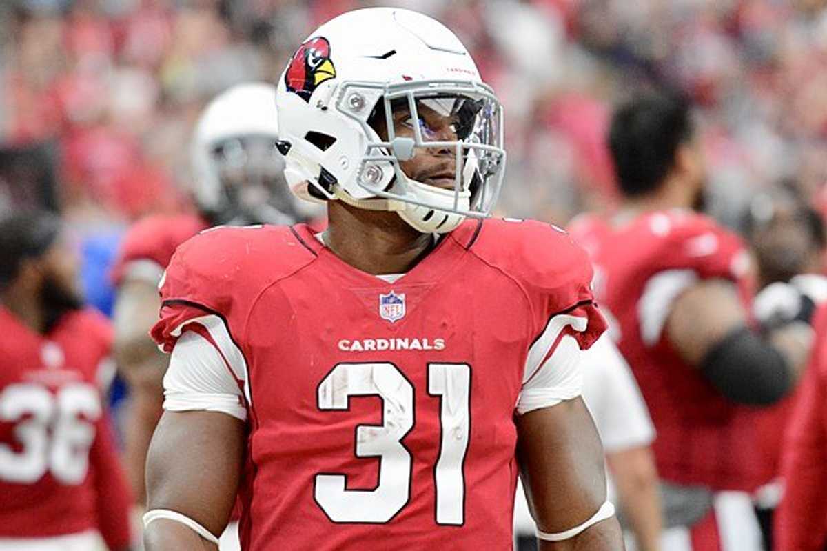 Former All-Pro running back David Johnson retires after 8 seasons