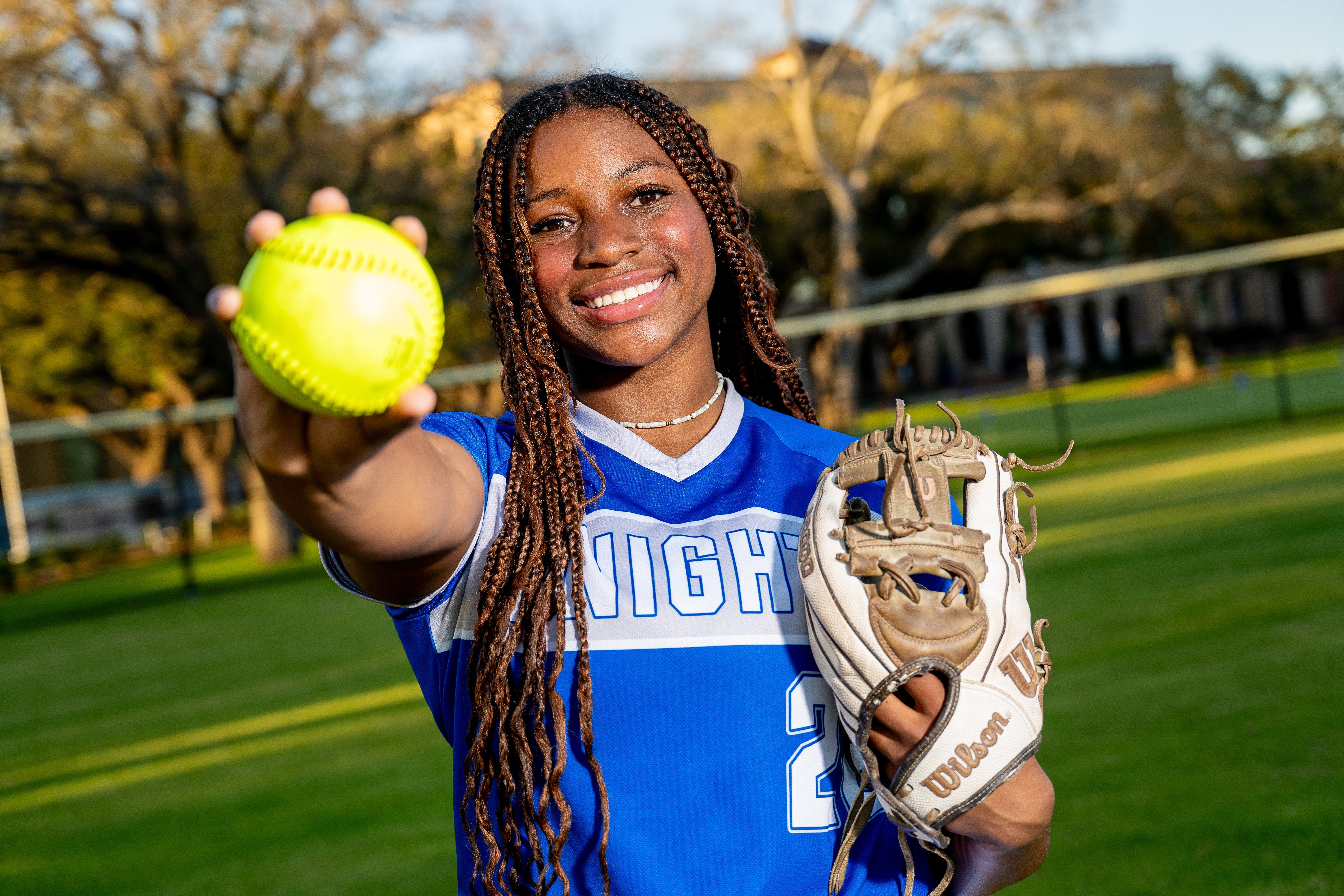VYPE HOU Private School Softball Player Of The Year Fan Poll Presented By Sun & Ski Sports